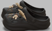 Odor-resistant Men's Summer Clogs Outdoor Wear, 2026 New EVA Non-slip Thick-soled Couple's Beach Sandals For Men_desvips.com