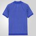 Men's Summer New Striped Knit Sweater Slim Fit Short Sleeved Lapel Business Polo Shirt SY0155_desvips.com