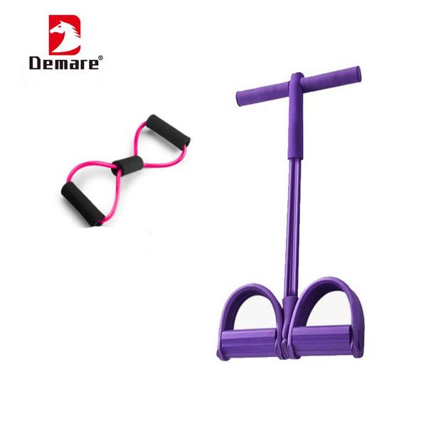 DEMARE Foot Pedal Pulley 4-ply Thickened Strong Pipe DMR-JSQ01_desvips.com