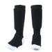 Muay Thai Taekwondo Shin Guards Calf Guards With Foot Guards_desvips.com