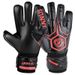 Professional Latex Anti-Slip Goalkeeper Gloves With Finger Protection For Adults & Kids – Football Match & Training – Black/Red, Black/Yellow, Black_desvips.com