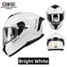 Helmets National Standard 3C/DOT Certified Motorcycle Helmets, Electric Motorcycle Helmets, Winter ECE Certified Full Length Helmets_desvips.com