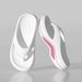New Cross-border Style Women's Flip-flops, Summer Wear, Non-slip EVA, Comfortable, Thick-soled Beach Sandals_desvips.com