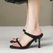 Designer Liyke Slides Women Outdoor Street Cozy Square Toe Thin High Heels Modern Slippers New Gladiator Sandals Female_desvips.com