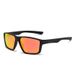 New European And American Style Square For Men Outdoor Sports Sunglasses High-end Cycling Polarized Sunshade Glasses_desvips.com