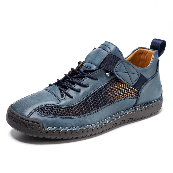 Hot Sale Large Size Men And Women Outdoor Casual Summer Breathable Sports Mesh Shoes Ddmysaturn_desvips.com