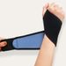 Medical Fitness Wristband For Men And Women, Anti-Sprain Wrist Support, Compression Aid Band, Sports Protection, Bench_desvips.com