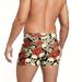 Men's Casual Shorts - Fun Skull Print & Quick-Dry Fabric (Loose Fit & UPF 50+) - Beach & Summer Wear_desvips.com