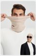 Autumn And Winter Velvet Scarf Windproof Cycling Warmth Thickened Mask Cold-proof Skiing Outdoor Plus Velvet Scarf_desvips.com
