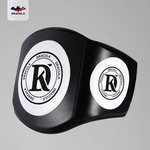 Dracula Waist Target Muay Thai Sanda Boxing Fighting Waist Guard Training Confrontation Anti-training Belt Protector_desvips.com