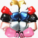 Pearlescent Solid Color Children's Boxing Gloves Sanda Fighting Punching Bag Boxing Gloves Sponge Foam Molded Liner_desvips.com