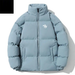 Paul Fanji Autumn Winter New Couple Warm Cotton Solid Color Trendy Versatile Puffer Jacket Loose Casual Coat_desvips.com