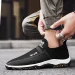 MAEDEF Sport Breathable Outdoor Running Sneakers High Quality Walking Casual Flats Shoes Non-slip Comfortable Men Shoe_desvips.com