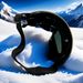 Large Frame Personalized Color Film Windproof Goggles Off Road Motorcycle Riding Goggles Chain Color Diamond Fashion Glasses Men And Women_desvips.com