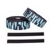 bicycle Road EVA PU Durable Shockproof Meteor Shower Handlebar Tape Gradient Color_desvips.com