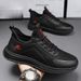 Men's Casual Shoes Classics Style Sneakers Athletic Trainers Outside Sports Running Walking Skateboard Breathable Antislip Low-top Lace Up_desvips.com