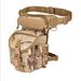 Military Fan Tactical Leg Bag Men Multifunctional Leg Hanging Outdoor Field Special Forces Riding Motorcycle Leg Bag Sports Waist Bag_desvips.com