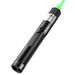 YUOUY USB Rechargeable GREEN LASER Pointers High Power Laser 303 Laser Flashlight_desvips.com