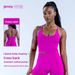 JENNY New High Stretch Back Sports Vest For Women, With Suspenders For Moisture Absorption, Suitable For Outdoor Yoga, Fitness, Running, Yoga Clothing_desvips.com
