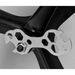 Multi functional mountain bike hexagonal sheet repair tool flower wrench riding supplies_desvips.com