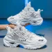 ELUVA Sneakers Running Lightweight Breathable Walking Non Slip Casual Sports Shoes For Men Gym Workout Training_desvips.com