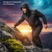 STG Men's Hooded Crock Jacket Waterproof And Windproof Trendy Long Sleeve Spring Autumn Casual Handsome Outdoor_desvips.com