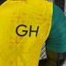 Yellow Ghana Commemorative Edition S XL Album XY Outdoor Sports Quick Drying Set_desvips.com