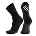 Men's Mid Calf Football Socks Non Slip Terry Cloth Soles Adult Adhesive Sports Socks Thickened Floor Socks_desvips.com