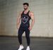 Men's New Slim Fashion Sports Shorts Training Breathable Sports Trousers_desvips.com