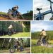 ENGWE ENGINE PRO 3.0 BOOST E-Mountain Bike 48V 15Ah Battery 130km Range Full Suspension 20"×4.0 Fat Tires Foldable Electric Bicycle_desvips.com