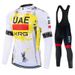 26 New UAE Team Men Women, Long And Short Sleeve Jerseys For Road Cycling_desvips.com