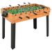 15-in-1 Multigame Table - Chess, Checkers, Table Tennis, Shuffleboard, And More, Suitable For Game Room Entertainment_desvips.com