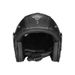 Personalized electric vehicle helmet Half helmet Handmade helmet 3/4 leather helmet half helmet_desvips.com