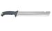 Camillus Carnivore X 18-inch Machete With A 12-inch Titanium Bonded Blade Featuring A Saw Back, Full Tang Construction, Gray Handle, And Includes A Ny_desvips.com