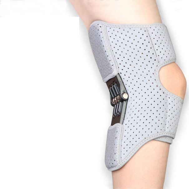 Knee up and down the floor walking booster knee support to assist knee straightening the old man leg and foot weakness training patella fixed_desvips.com