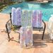 Inflatable Water Floats, Swimming Pool Floats, Children's And Adults' Floating Air Cushions, Stream Tracing Lounge Chairs, Sea Play Swimming Rings_desvips.com