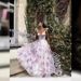 Women's Clothing fashion organza fairy long temperament evening dress_desvips.com