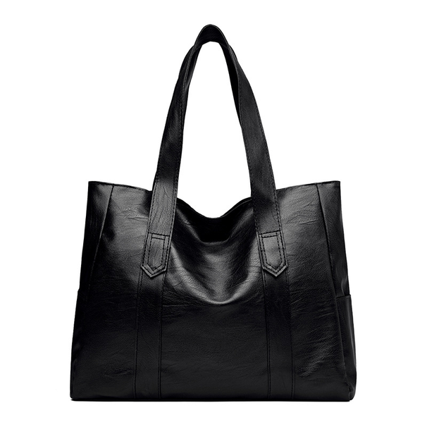 Large-capacity Tote Bag Women's 2025 New Trendy High-end Fashion Versatile Commuter Handbag Shoulder Bag_desvips.com