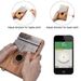 Muspor17 Tone EQ Electric Box Mahogany Thumb Kalimba Finger Piano With Bag + String - Garland_desvips.com