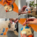Diy Handcrafted Boulder Block Wood Material For Enhancing Manipulative Ability Attention Concentration Crafting Supplies Gift_desvips.com
