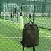 Sumind 4 Pack Baseball Bag Hook For Fence Softball Baseball Bag Clip, Black_desvips.com