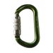 PANWEISHI Outdoor O-Type Main Canyoning Caving High-Altitude Work Mountain Rescue Two-Stage Lock_desvips.com