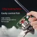 Lure Spinning Reel For Long Casting - Full Metal Body, Large Slant Mouth Spool, Ideal For Raft Fishing & Saltwater Angling_desvips.com