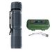Cross-Border Aluminum Alloy Outdoor LED Mini Zoom Portable Work Light Small USB Rechargeable Flashlight Wholesale_desvips.com