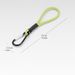 Elastic Rope With Carabiner Stretch Cords_desvips.com
