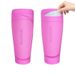 Sports Accessories guard socks double layer breathable mesh calf insert shin guard socks shin guard elastic pocket custom_desvips.com