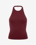 European And American Cross-Border Detachable Halter Yoga Top For Women, Barely-There Feel, Fitness-Specific, Outerwear,_desvips.com