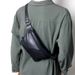 Men Outdoor Casual Korean Style Fashionable Chest Bag_desvips.com