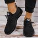 Men's Casual Sport Breathable Lightweight Anti-slip Soft Bottom Work Shoes Spring Autumn New Style Comfortable Footwear_desvips.com