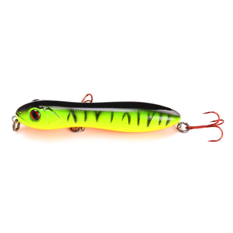 Snakehead Pencil Lure Bait 10cm/15.6G Freshwater Sea Fishing Simulation Fish Bait Hard Bait Fishing Gear Products_desvips.com